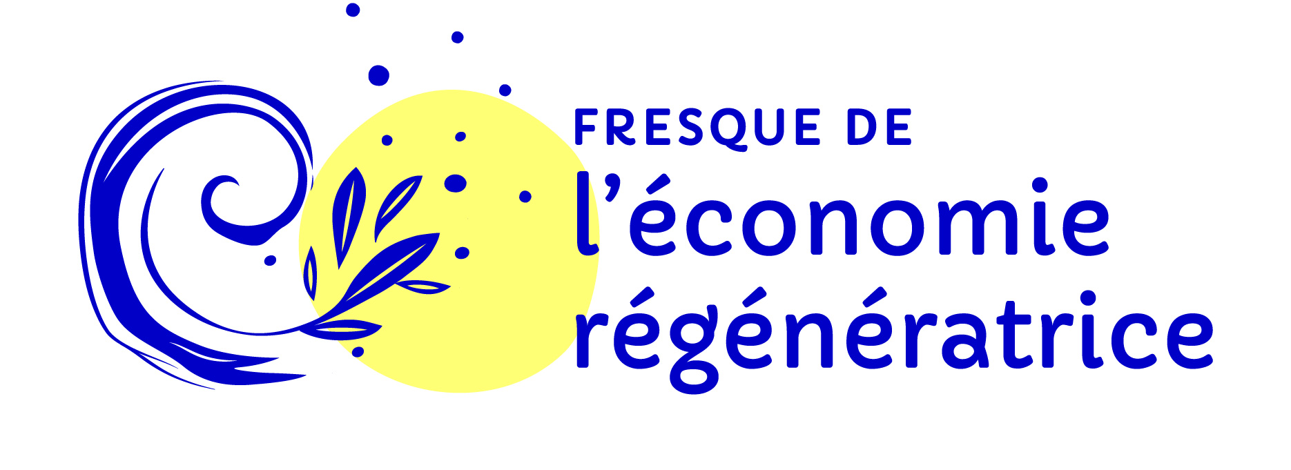 Fresque de l'économie régénératrice